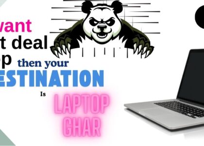 laptop in dilshad garden