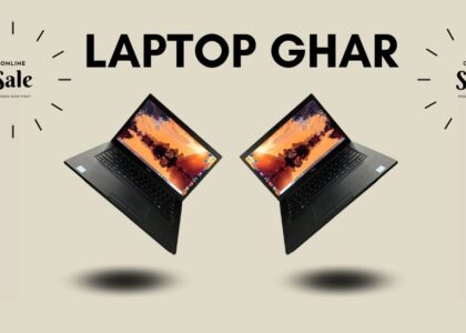 laptop ghar