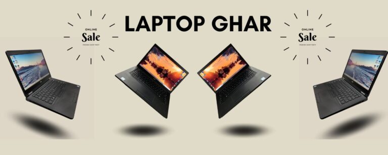 Second hand Laptop In Hindon River